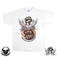 The Attitude Seedbank ASB x RD California T Shirt White
